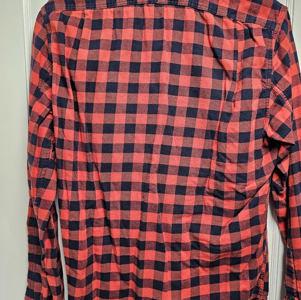 J Crew Fall Button-Down - Picture 3 of 3